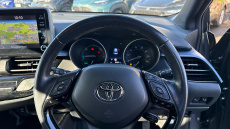 Toyota C-HR 1.8 Hybrid Design 5dr CVT Hybrid Hatchback